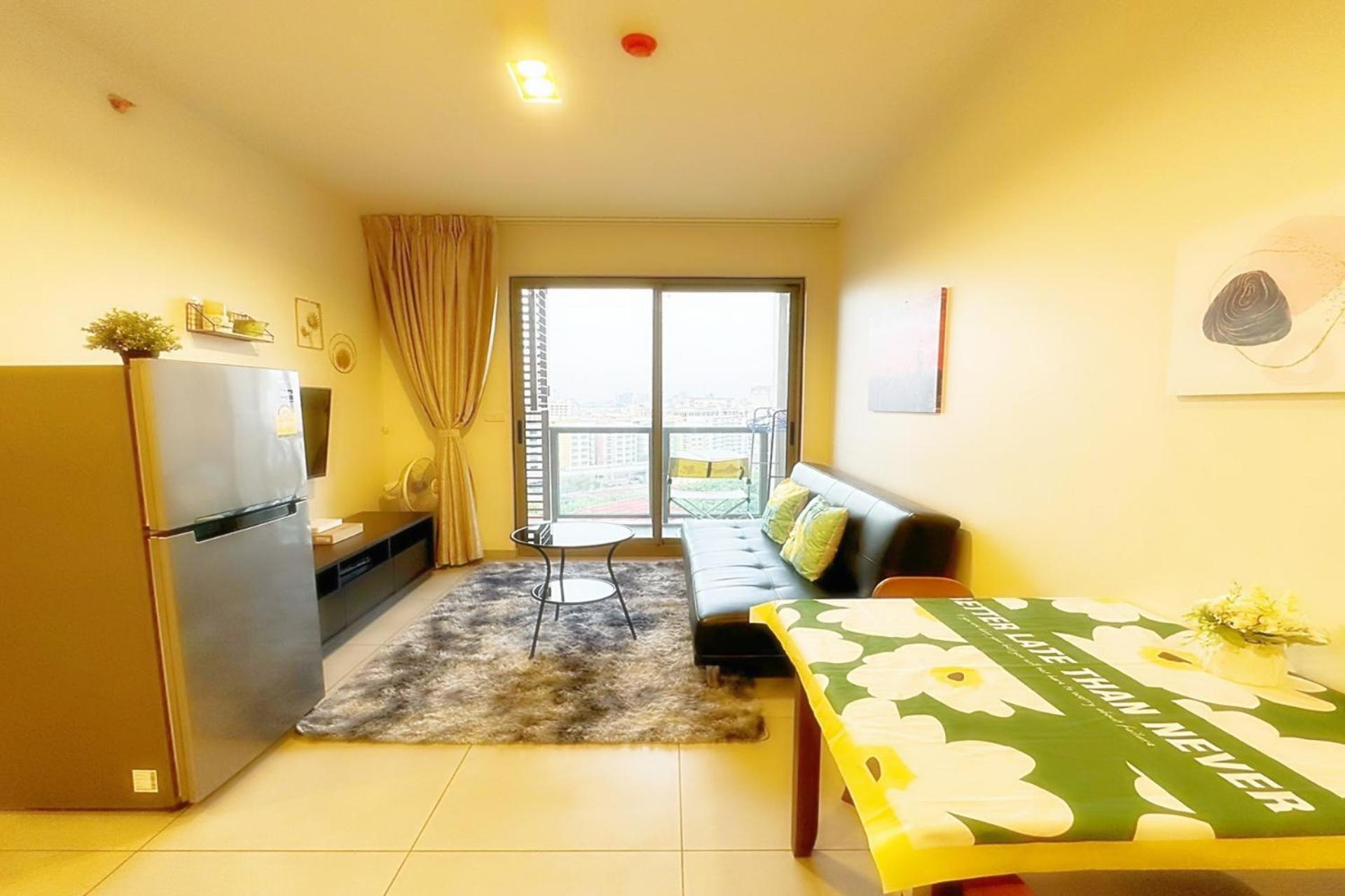 Walking Street Unixx Condo Beautiful Sea View Pattaya Kamer foto